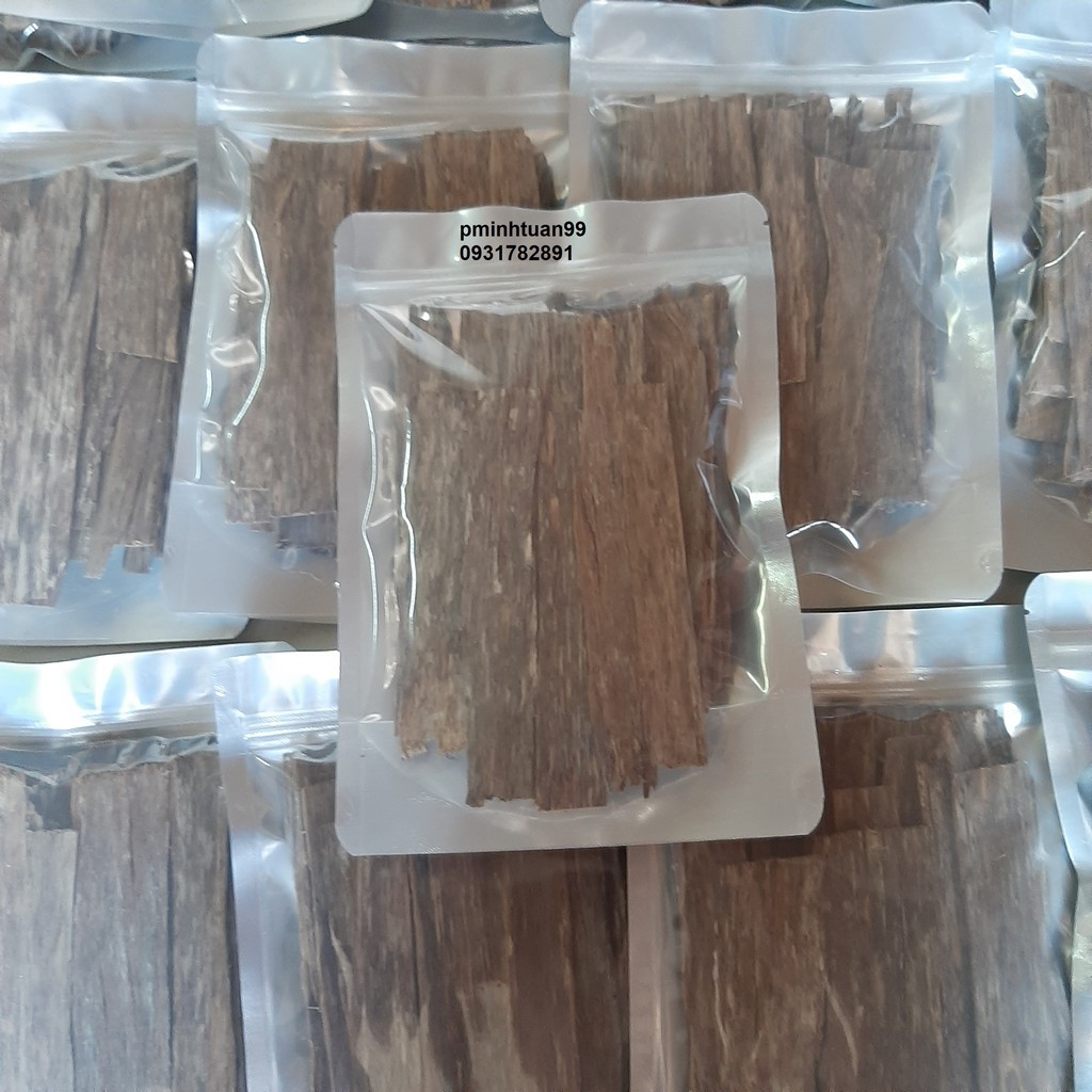 Trầm Hương Miếng Loại Đặc Biệt 100gr