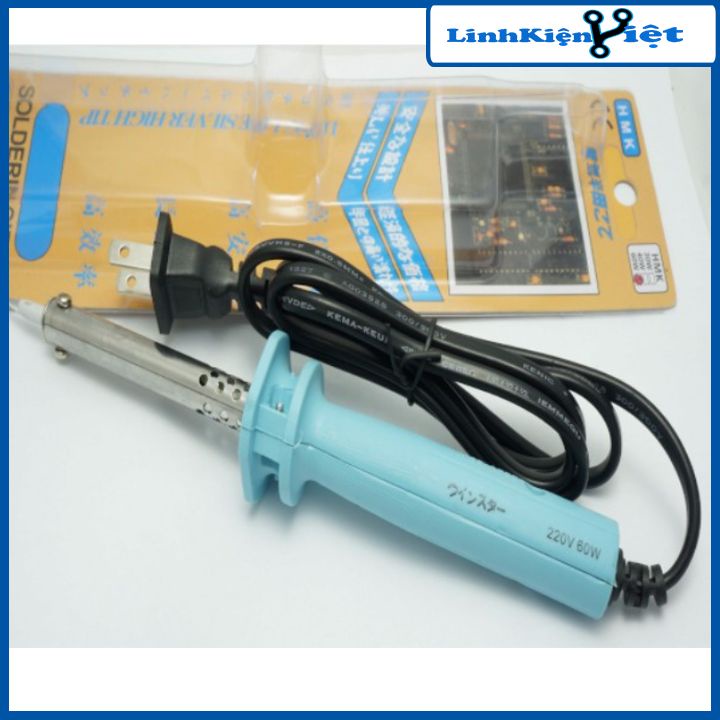 Tay hàn nhiệt HMK công suất 60W hàng Zin