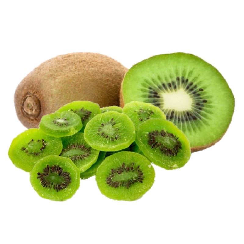 1kg Mứt Kiwi xanh - Kiwi sấy khô