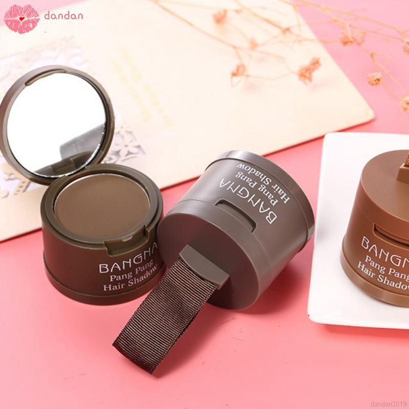 [Hàng mới về] Phấn che khuyết điểm cho tóc lâu trôi chống thấm nước chất lượng cao | BigBuy360 - bigbuy360.vn