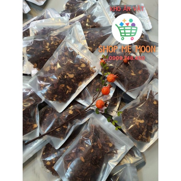 KHÔ HEO CHÁY TỎI 500GR - HÀNG LOẠI 1 | BigBuy360 - bigbuy360.vn