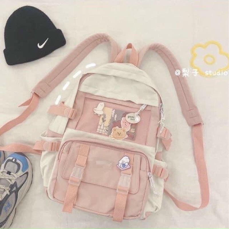 Balo đi học hot trend 2021