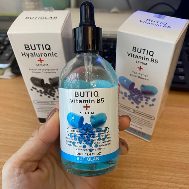 Serum B5 Butiq phục hồi da yếu 100ml