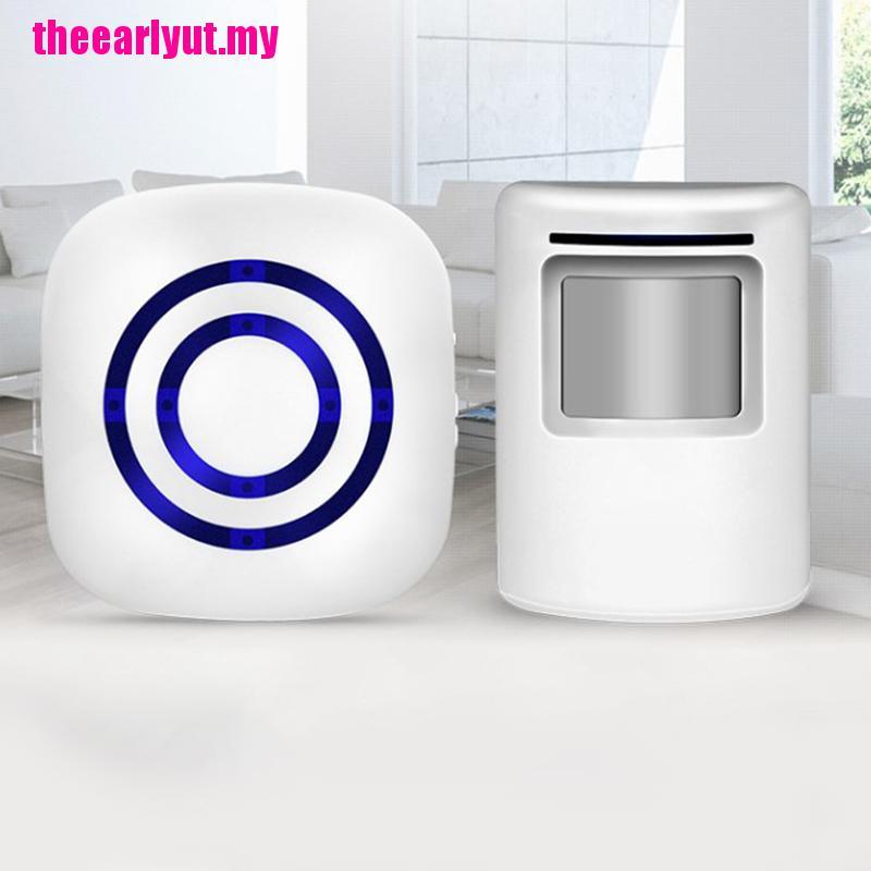 Chuông Cửa Không Dây Cảm Biến Chuyển Động | BigBuy360 - bigbuy360.vn