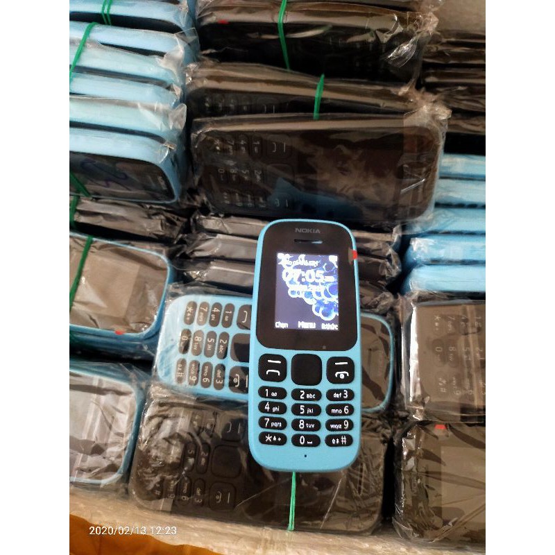 Chuyên bán sỉ Nokia 105 1s [HÀNG CHÍNH HÃNG]XỊN kèm pin sạc | BigBuy360 - bigbuy360.vn