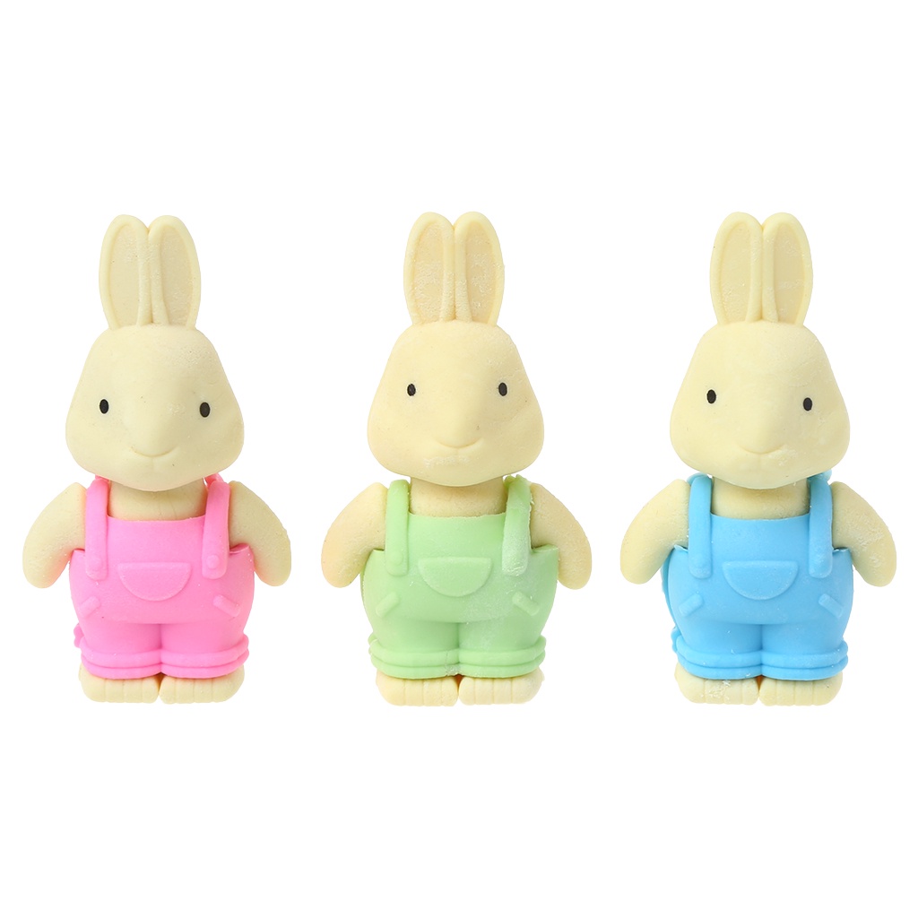 Cục Tẩy Hình Thỏ Dễ Thương