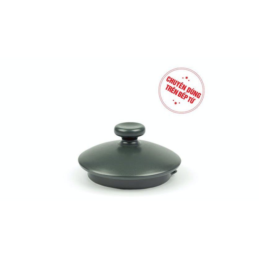 Ấm nước Sứ Minh Long   dưỡng sinh 3.3 L nắp dùng Bếp từ - HealthyCook - Xanh rêu