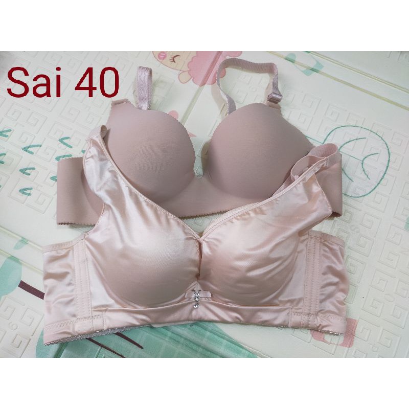 Áo ngực Nữ sai 36 và 38,40