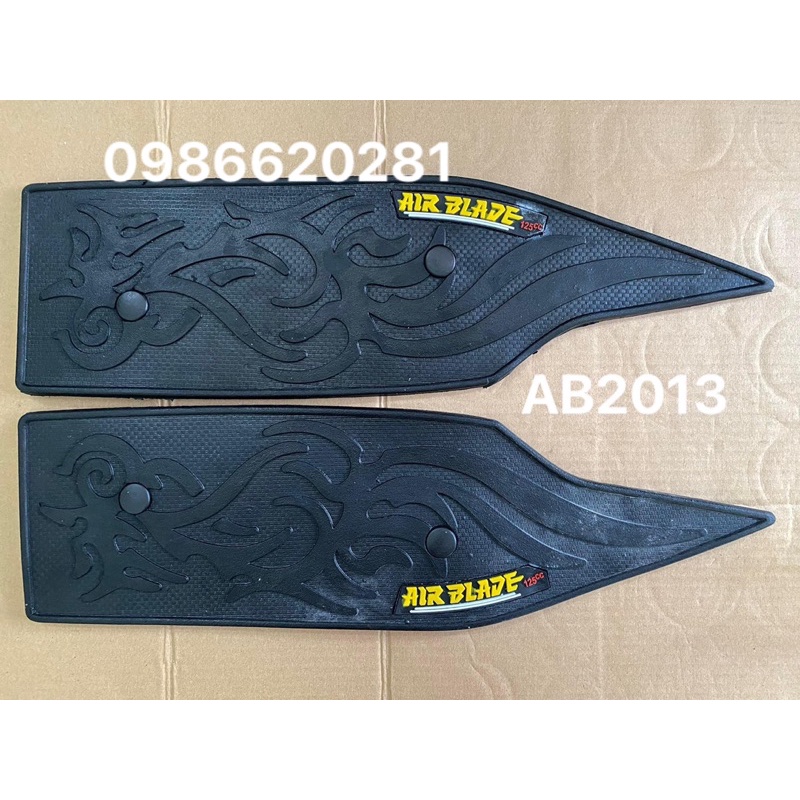 Thảm Gác Chân AB AirBlade 2010- 2011- 2013- 2016- 2020- 2022