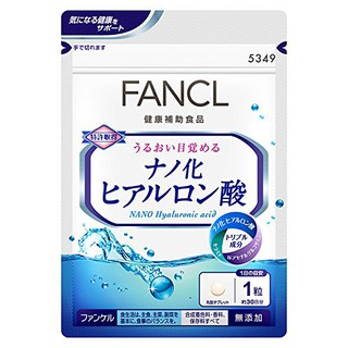 Cấp Nước HA Hyaluronic Acid Fancl