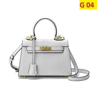 Túi hm da rắn size 20