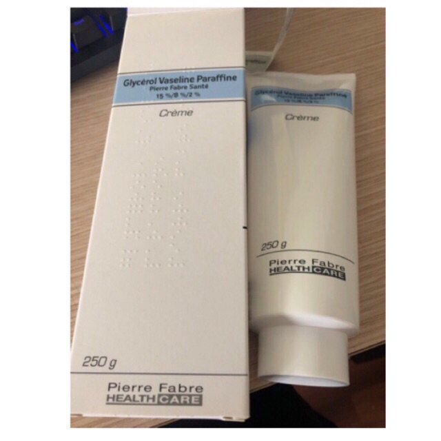 Kem dưỡng da chống nẻ dexeryl 250g hàng pháp chính hãng