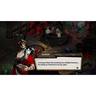 Thẻ Game Switch HADES