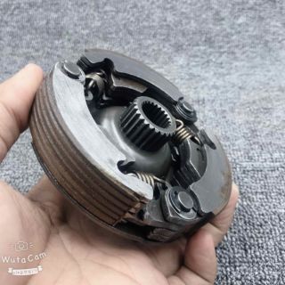 Cùm đế 3 càng bố cước 5 tép