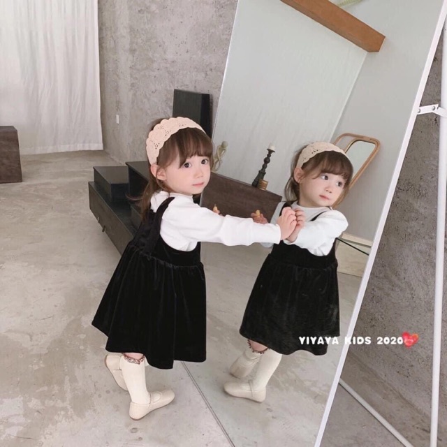 Set bé siêu xinh xắn