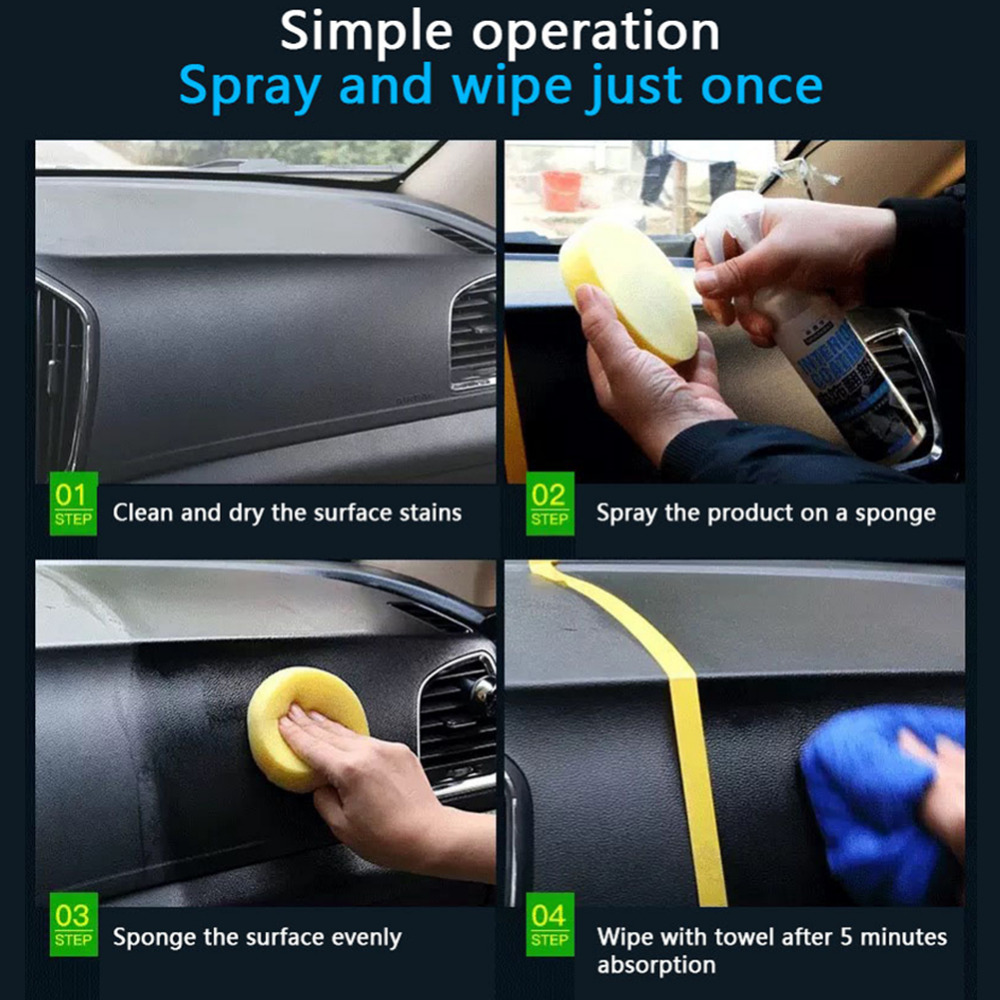 Dung dịch đánh bóng xe hơi chuyên dụng 30ml