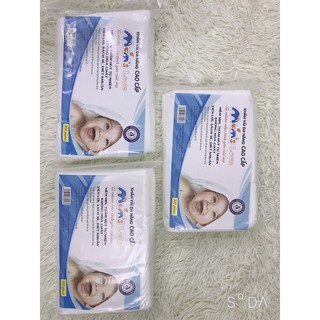 Khăn vải khô đa năng Moms Love ( Bịch 300 tờ )