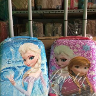 VALI XÁCH TAY CHO BÉ 16INCH NHỎ GỌN XÁCH TAY DU LỊCH HÌNH IN 2 MẶT DỄ THƯƠNG NHIỀU MÀU SẮC CHO BÉ TRAI , BÉ GÁI