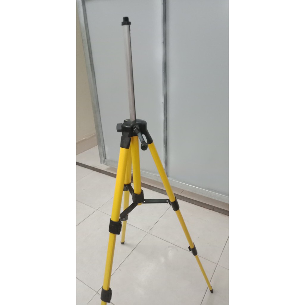 Chân máy cân mực, máy bắn cốt, máy laser 1m