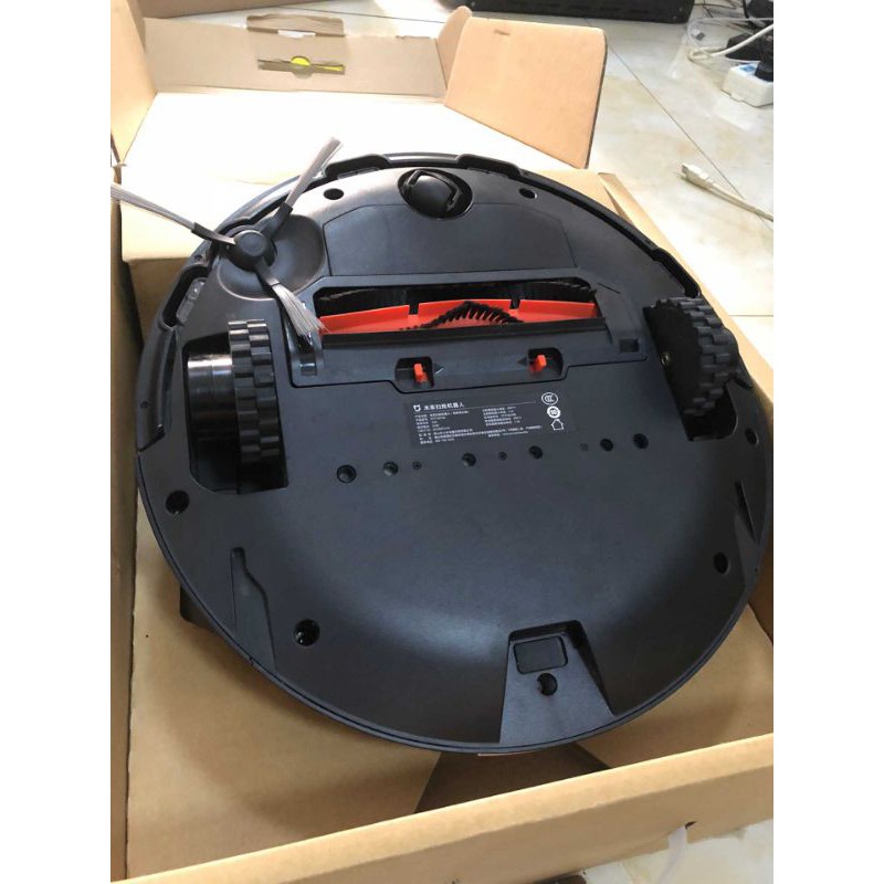 Robot hút bụi lau nhà Xiaomi Mijia gen 2 2020 STYJ02YM