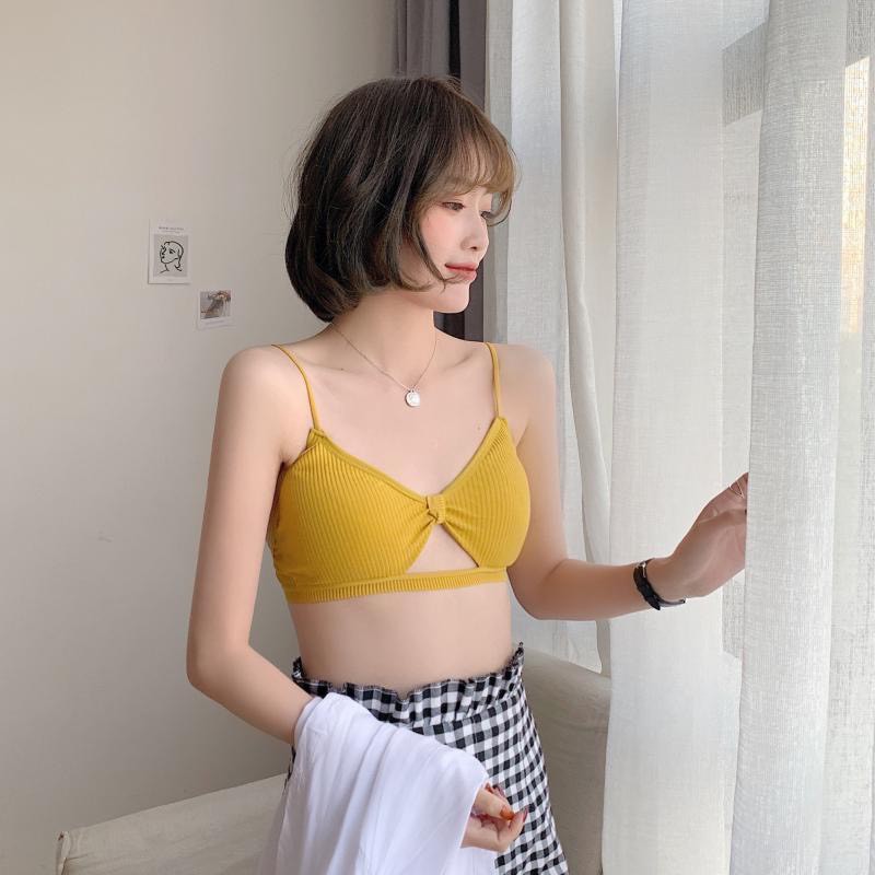 Bra Cotton Tăm Nơ Mẫu Hot MS 20194 | BigBuy360 - bigbuy360.vn