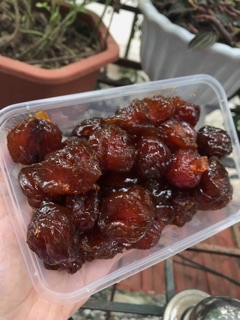 🍒🍒🍒 Ô mai mận xào🍒🍒🍒