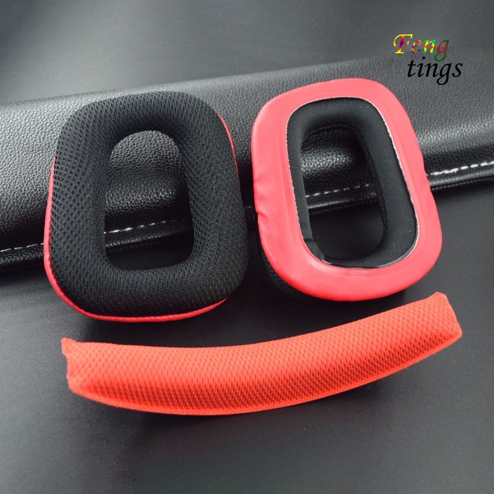 Đệm tai nghe mềm thay thế cho Logitech G35 G930 G430 F450