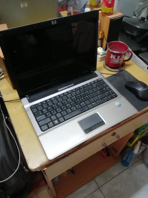 Laptop HP Văn phòng | Core 2 Duo  | Chính hãng cũ 2nd | WebRaoVat - webraovat.net.vn