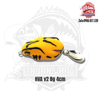 HVA v2 mồi nhái giả câu cá lóc Thái Lan chính hãng