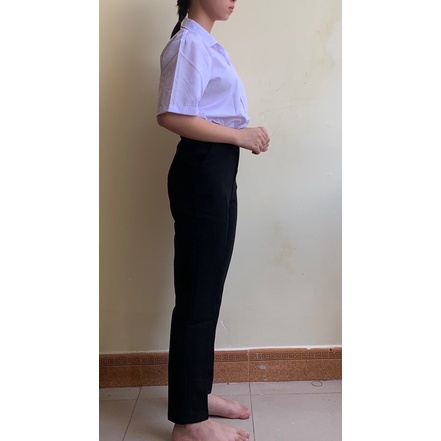 Quần baggy vải loại 1 lưng cao từ 25kg-57kghàng đẹp