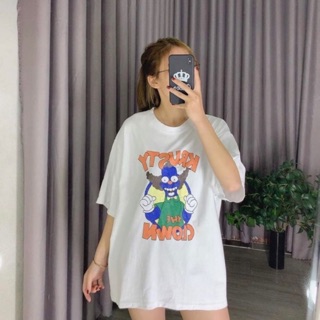 Áo pull chú hề clown