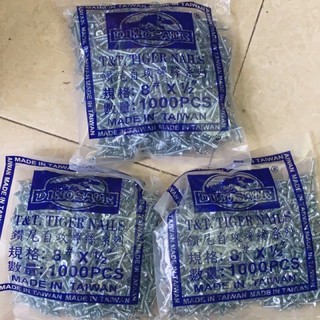 Vít tự khoan đầu bằng đầu tròn 100g
