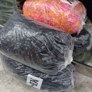 Chun Nịt Đen Chun Săm Buộc Tóc