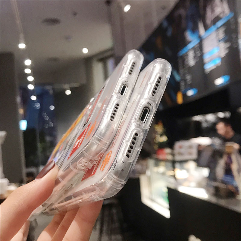DHL Ốp Lưng Trong Suốt In Logo Nike Cho Iphone 12 / Pro / Max / Mini / 11 / Xs Max / Xr / X / I7 / 7p / 8 / 8 Plus / 6 / 6s | BigBuy360 - bigbuy360.vn
