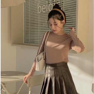 áo thun dài tay basic AP519 LOLLIE STUDIO