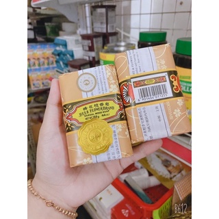 Set 4 Xà bông trầm con ong