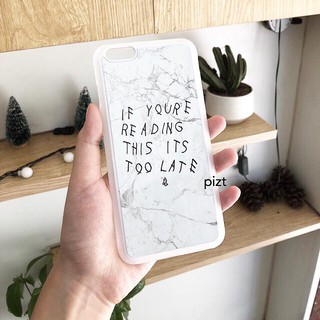 Ốp in hình VIỀN SILICONE TRONG
