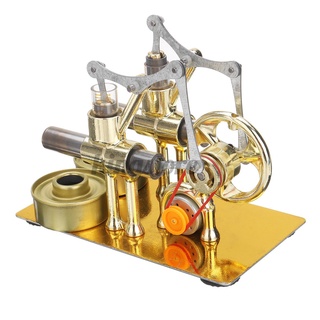 Mô Hình Động Cơ Stirling Mini