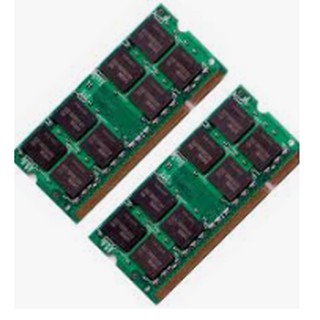 DDRam II 2G/Bus 800 laptop máy bộ