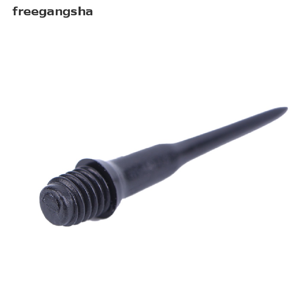 [FREG] 100pcs/set 2BA/6mm Groove 28/25/23/20mm Soft Dart Points And Electronic Darts FDH