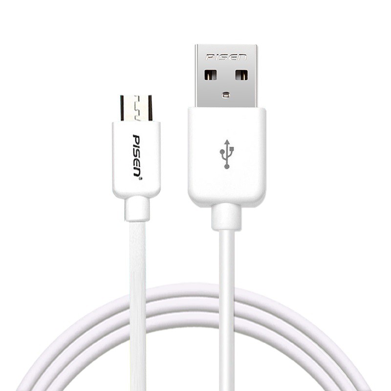 Dây Cáp Sạc Siêu Nhanh Micro USB P.S  3m