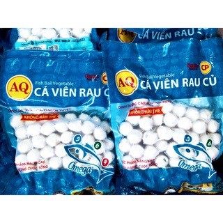 SỈ -LẺ Cá viên AQ đủ vị siêu ngon cá/ hành tiêu/ rau củ (gói 500gr)- SHIP HỎA TỐC HCM | BigBuy360 - bigbuy360.vn