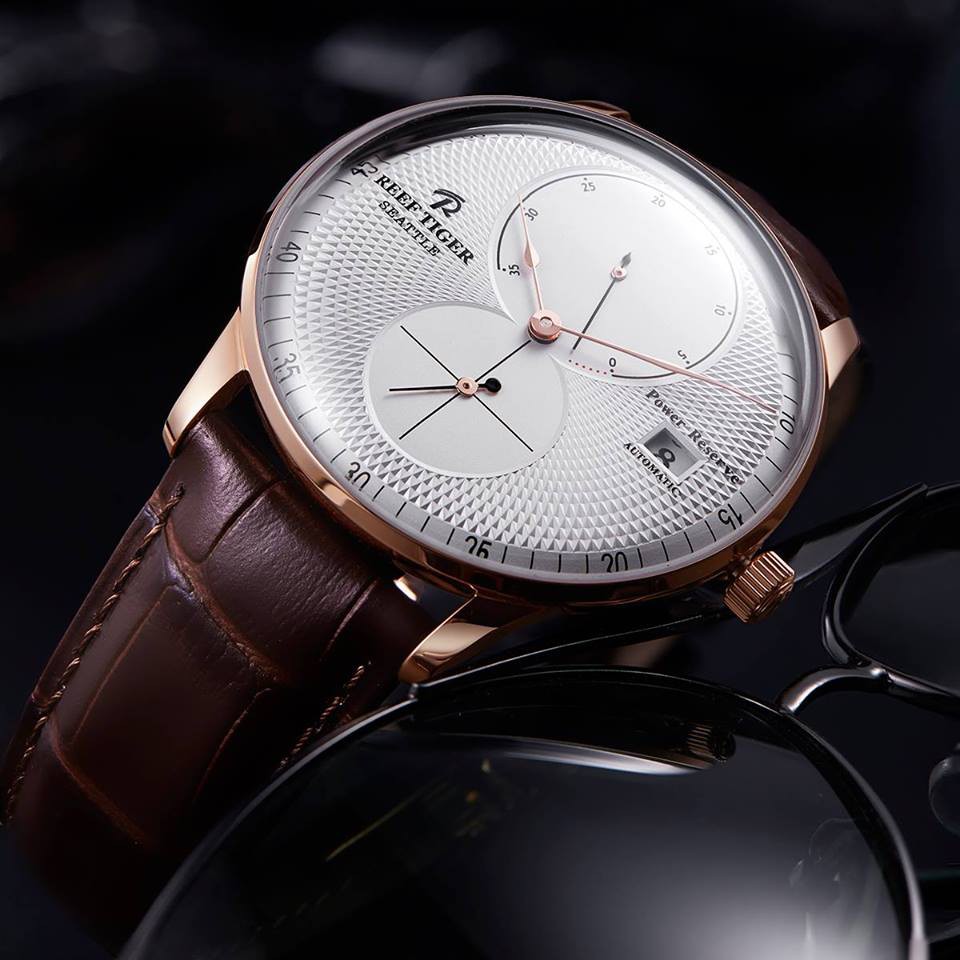 Đồng Hồ Nam Reef Tiger RGA82B0