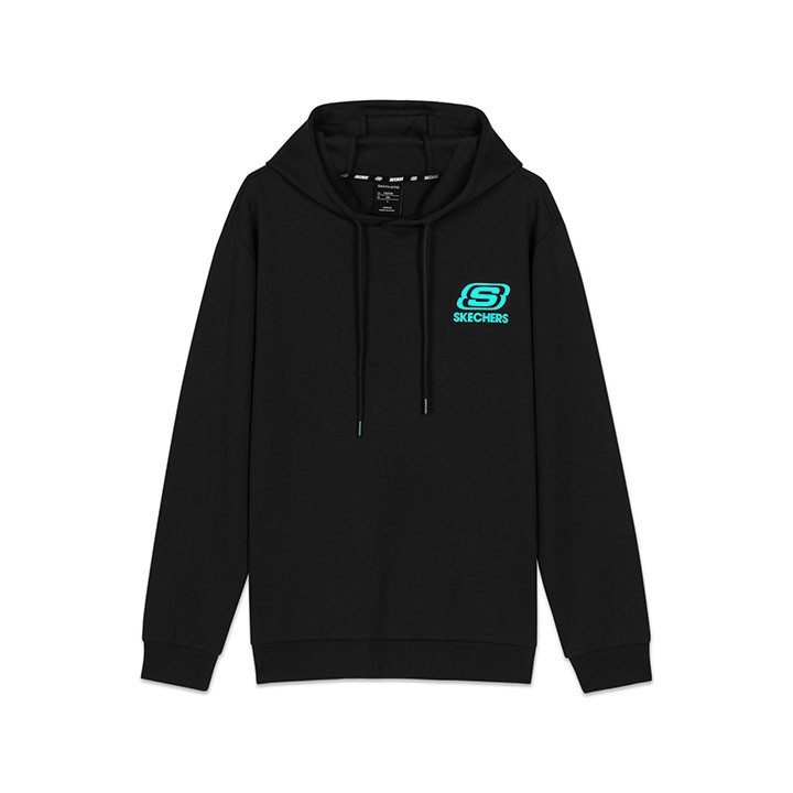 Áo khoác Hoodie thời trang Skechers dành cho nam L320M002