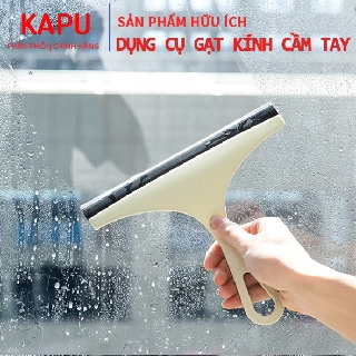 Dụng Cụ Gạt Kính, Gạt Nước Cầm Tay