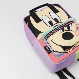 Ba lô mickey Zara cho bé Trai bé gái
