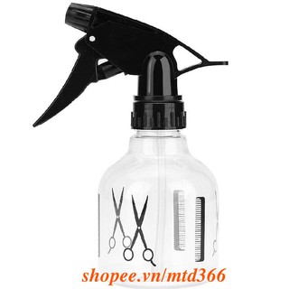 Bình Xịt Nước 300ml Ht Cho Thợ Cắt Tóc