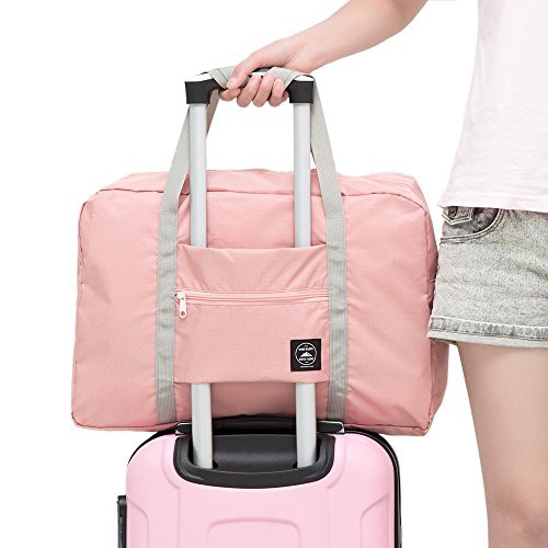 Túi đi du lịch trên vali kéo chống thấm nước