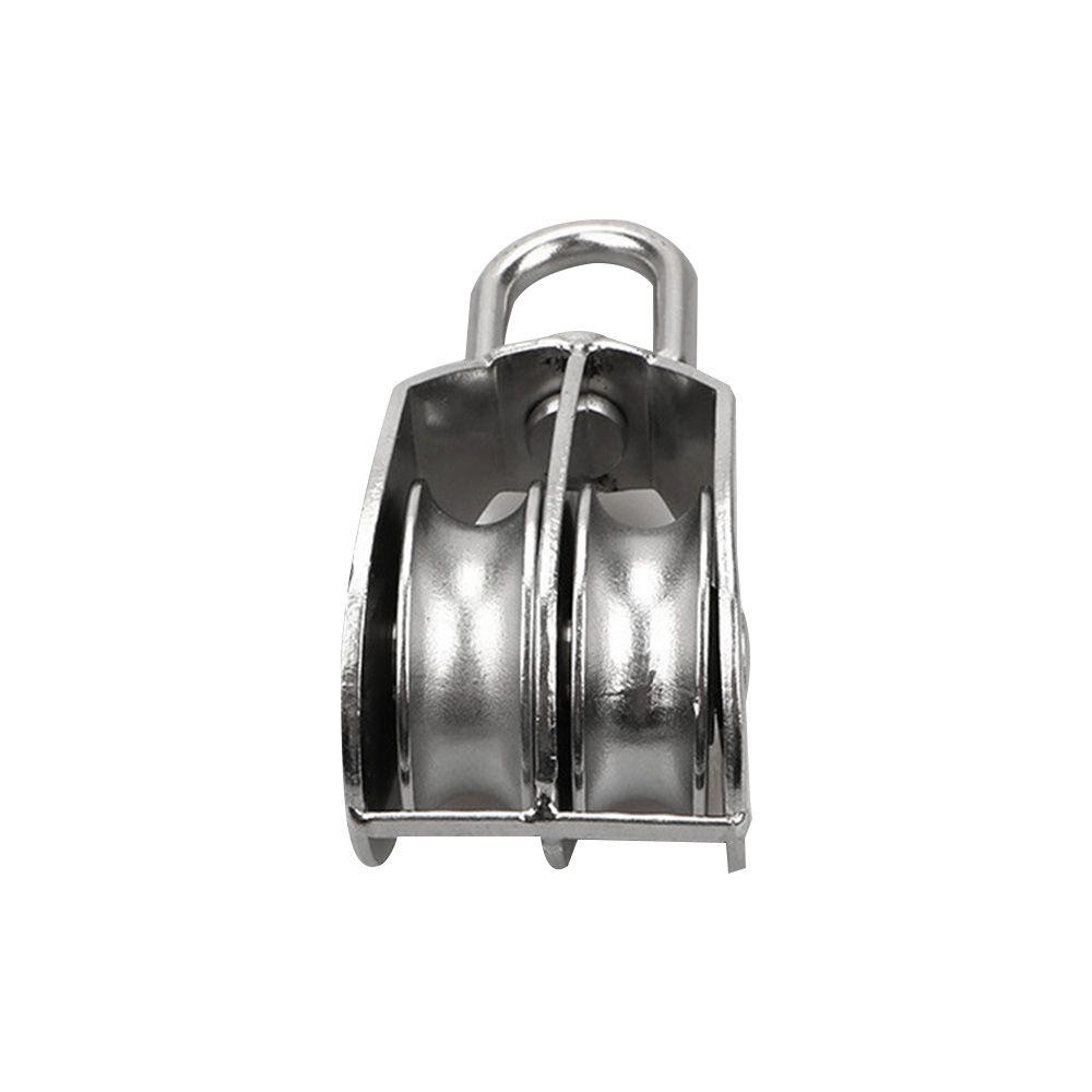 MUVAKO Ròng Rọc Bằng Thép Không Gỉ M32 M50 M15 M20 M25 Chất Lượng Cao