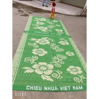 Chiếu nhựa 2mx4m